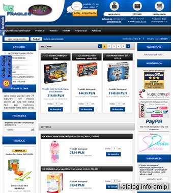 Fragles - dla dziecka i mamy