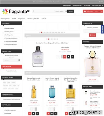 Oryginalne perfumy tanio