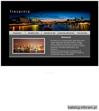 Frezowanie i grawerowanie