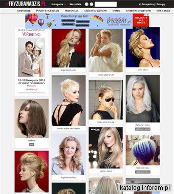 Fryzury i moda