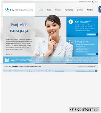 Tłumaczenia Stron WWW