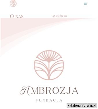 Dom opieki dla seniorów - fundacjaambrozja.pl