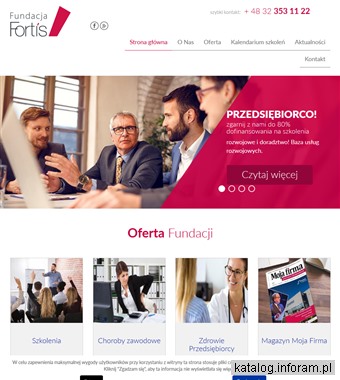 fundacjafortis.pl