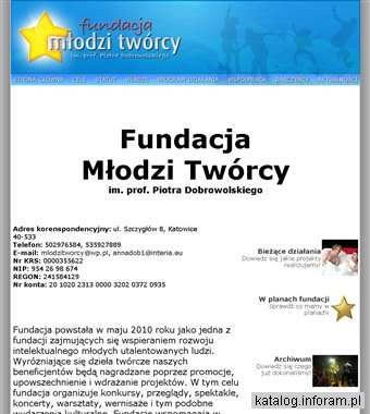 Fundacja Młodzi Twórcy