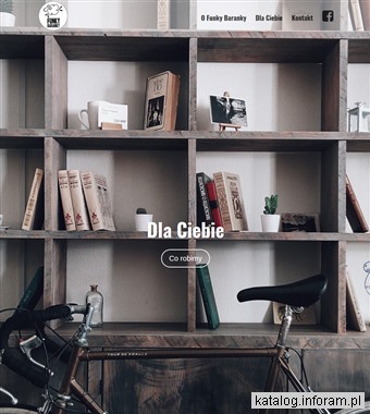 Funky Baranky - Angielski Oława