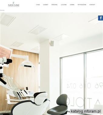 FURYK CLINIC przychodnia stomatologiczna Gdańsk