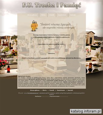 F.U Troska i Pamięć