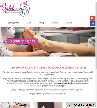 www.gabiline.pl kosmetyczka