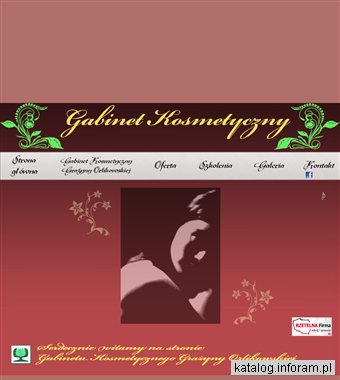 Gabinet Kosmetyczny Grażyna Orlikowska