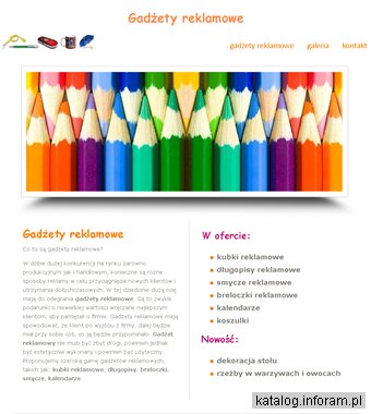 Gadżety, kubki z nadrukiem