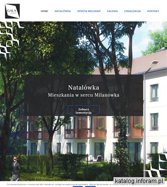 Nowe mieszkania Milanówka - GalaDeweloper