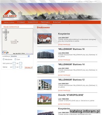 Galadom - developer Lublin