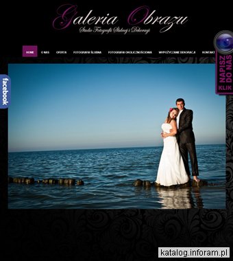 Marcin Bogulewski Galeria Obrazu Fotografia Ślubna Gorzów Wlkp.