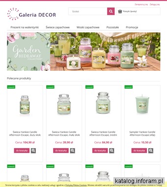 Galeria DECOR