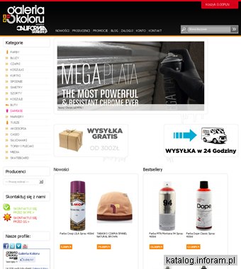 GALERIA KOLORU plny