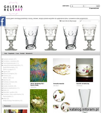 Dekoracje i wyposażenie wnętrz