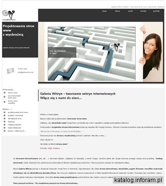 Projektowanie stron internetowych Kraków