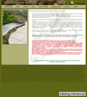 Projekty Ogrodów Wrocław