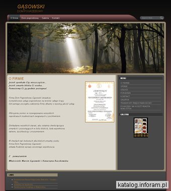 Gasowski.info
