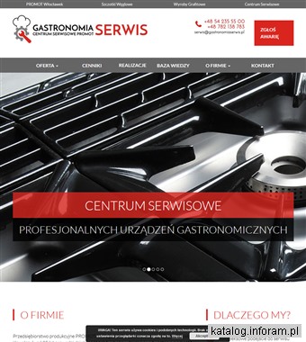 Serwis i Naprawa AGD PROMOT