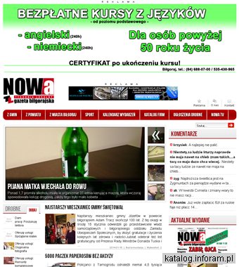 NOWa Gazeta Biłgorajska
