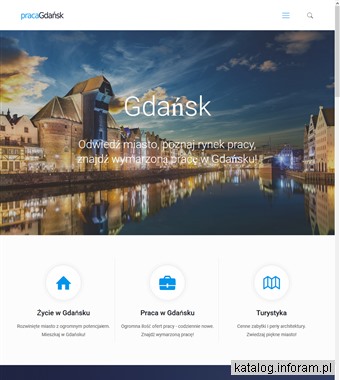 Gdańsk praca