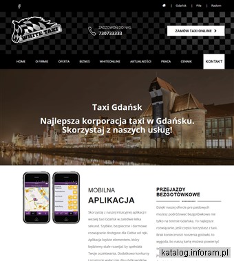 Taxi Gdańsk