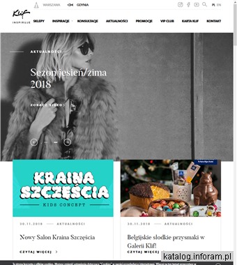 Klif Gdynia - galeria handlowa, centrum handlowe