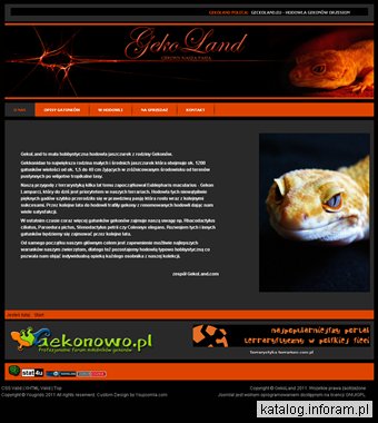 GekoLand.com - hodowla gekonów
