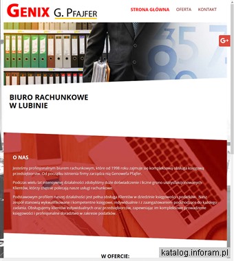 Genix-biurorachunkowe.pl