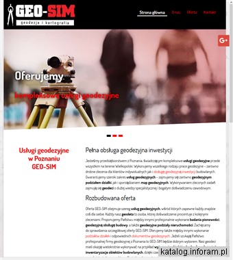 www.geo-sim.pl