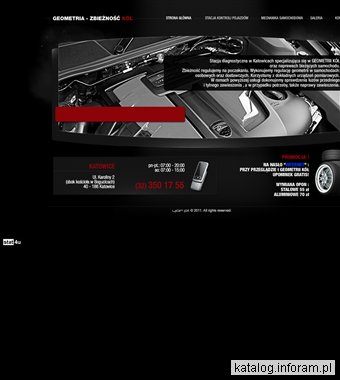 Zbieżność kół Katowice