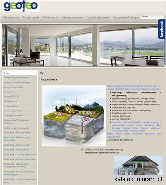 GEO-TEO pompy do wody Rzeszów