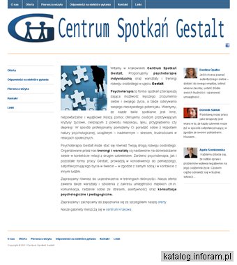 Centrum Spotkań Gestalt