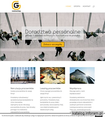 Zakres działań agencji doradztwa personalnego