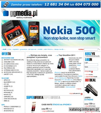 Sklep BlackBerry Kraków