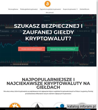 Polska giełda kryptowalut