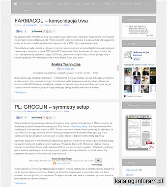 Giełdowy Wizjer Rentona