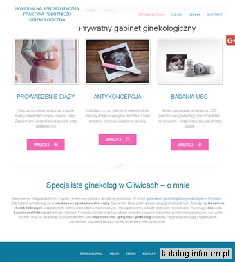GINEKOLOG-GLIWICE.COM.PL
