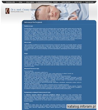 Ginekolog Lublin Dr Cezary Szymański