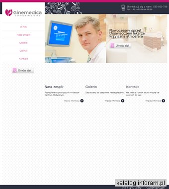 Ginemedica Centrum Medyczne