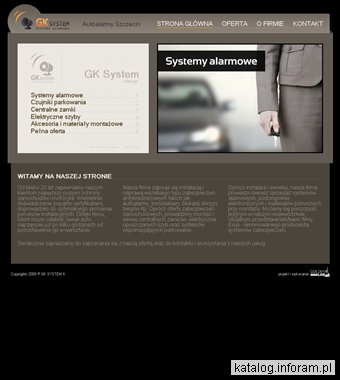 GK SYSTEM elektromechanika samochodowa Szczecin