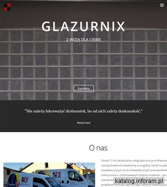 Układanie płytek Rzeszów - Glazurnix