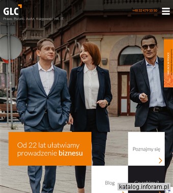 Księgowość dla firm Warszawa - glc.pl