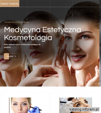 Global Esthetic medycyna estetyczna Radom