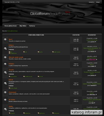 Forum Wielotematyczne - Dyskusje na każdy temat