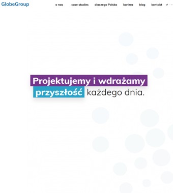 Globe Group - agencja interaktywna