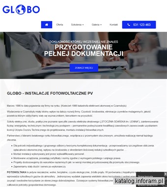 Fotowoltaika - globo4u.com