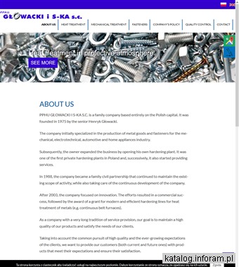 Nawęglanie stali Warszawa - glowacki.radom.pl