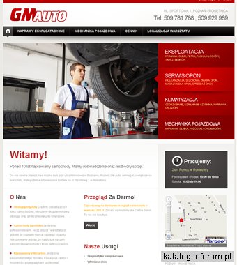 Serwis klimatyzacji Rokietnica